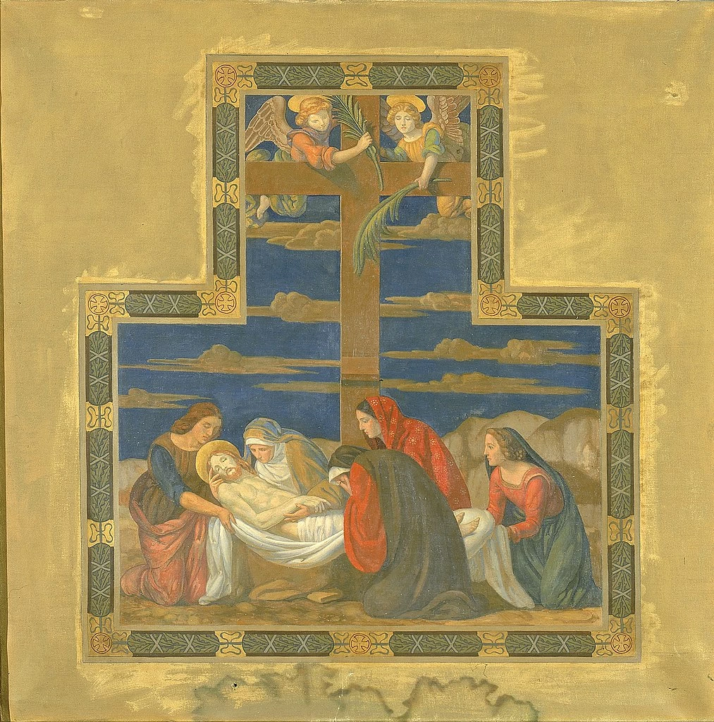 Discesa dalla croce - Smithsonian American Art Museum, Washington